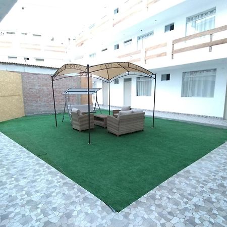 Icthus Paracas Zewnętrze zdjęcie