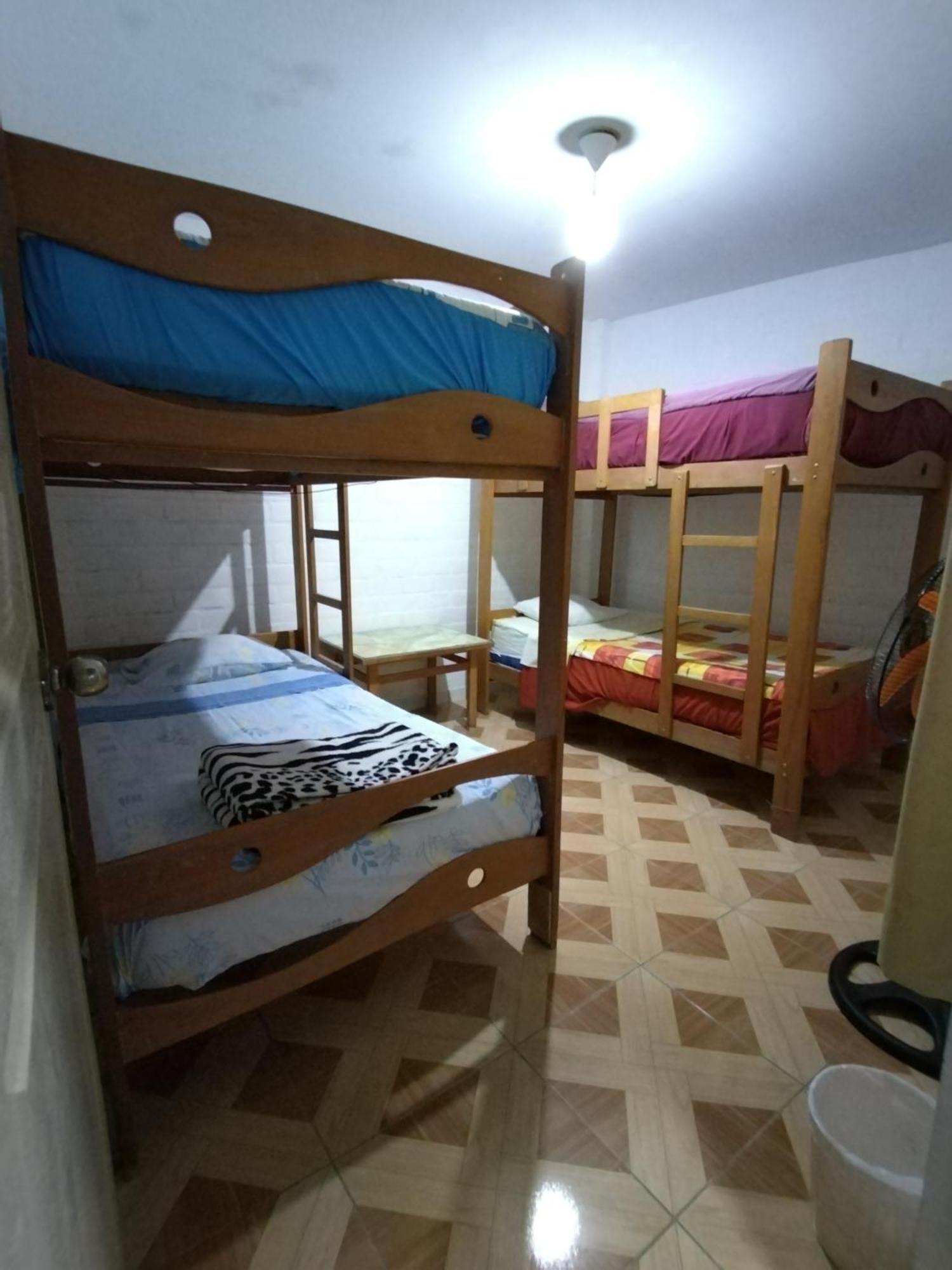 Icthus Paracas Zewnętrze zdjęcie