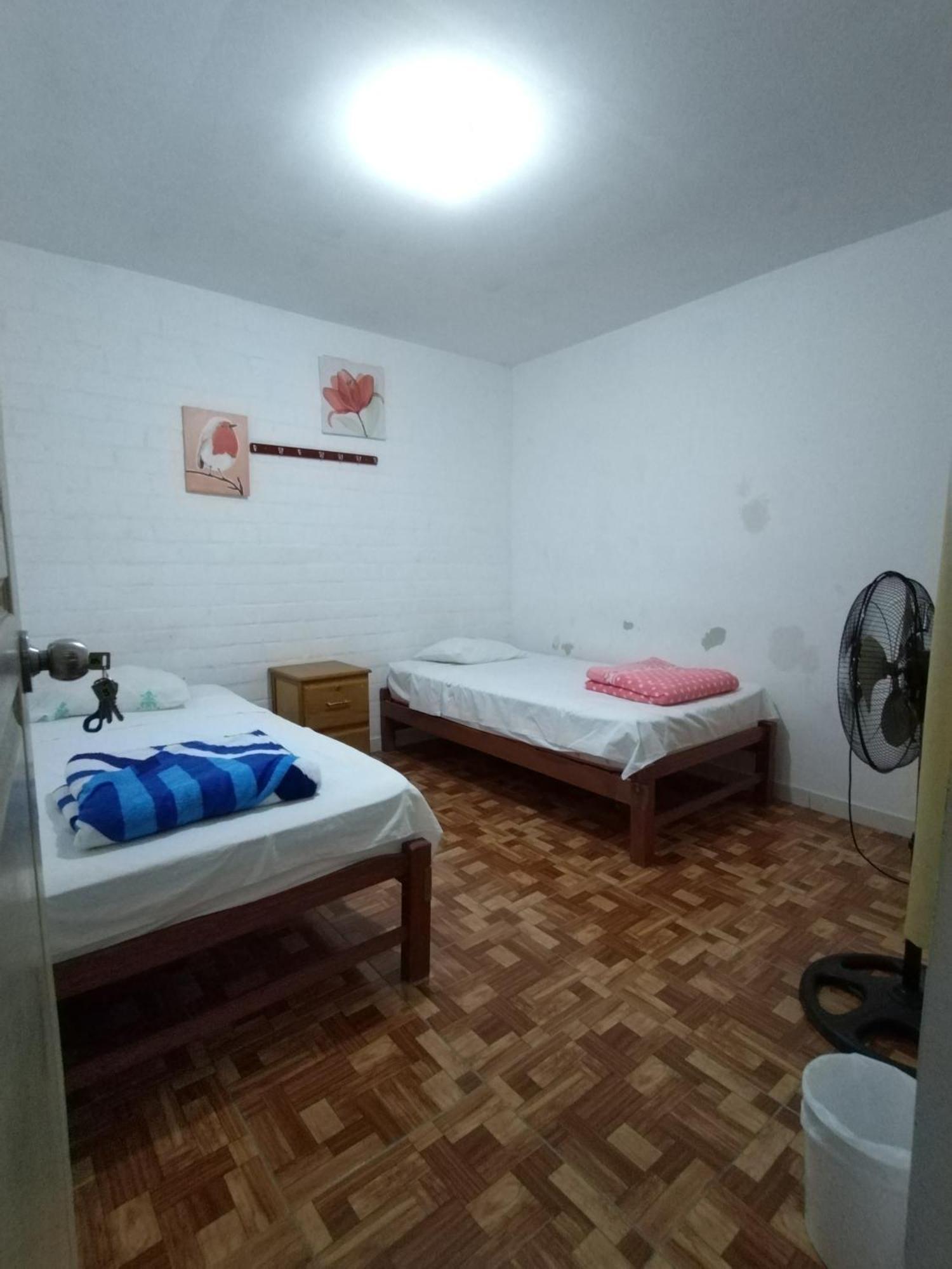 Icthus Paracas Zewnętrze zdjęcie