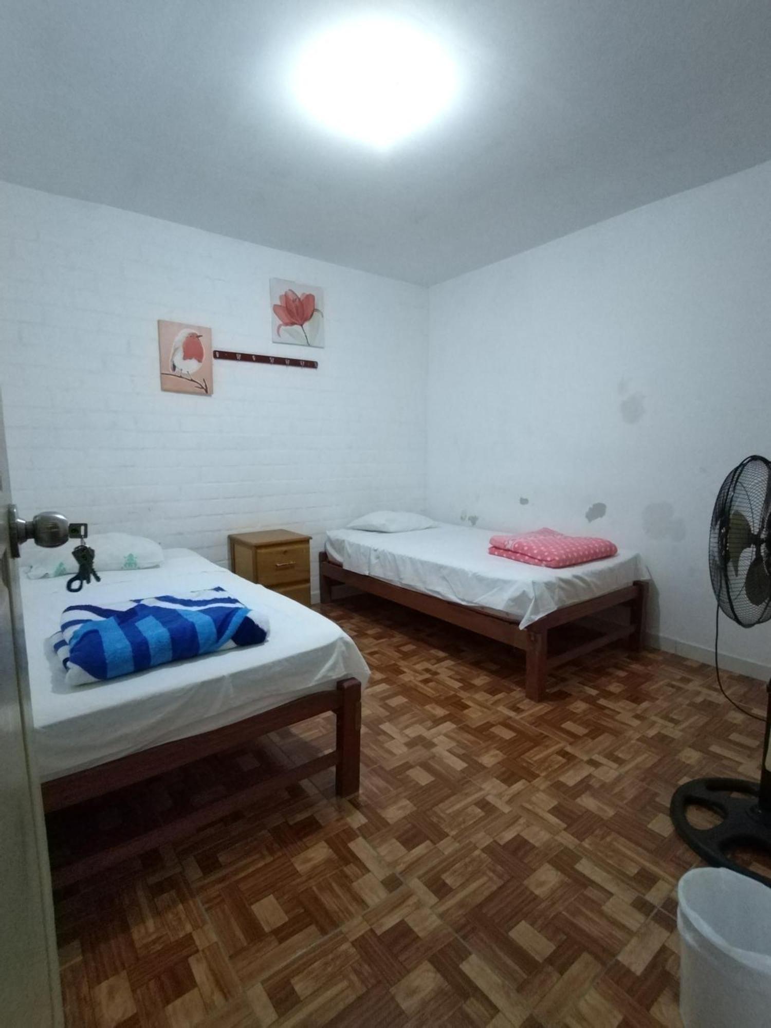 Icthus Paracas Zewnętrze zdjęcie